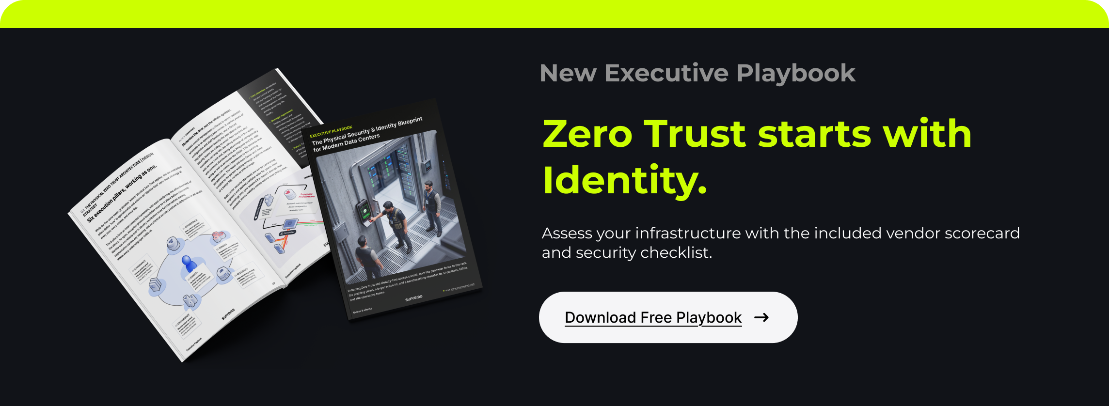 Identity-first zero trust data center security guide